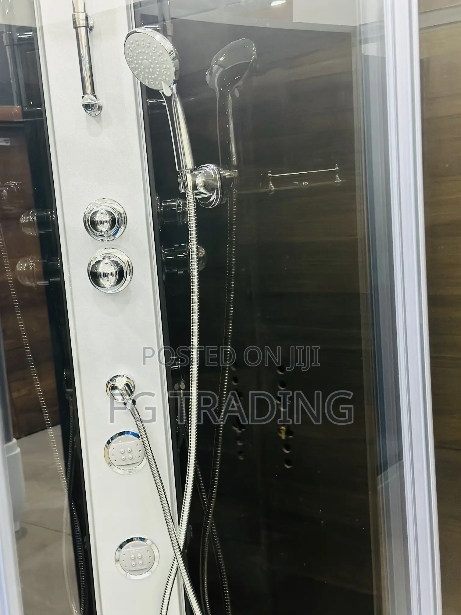 Complete Shower Cubicle - Glass Cubicle - Shower Enclosure