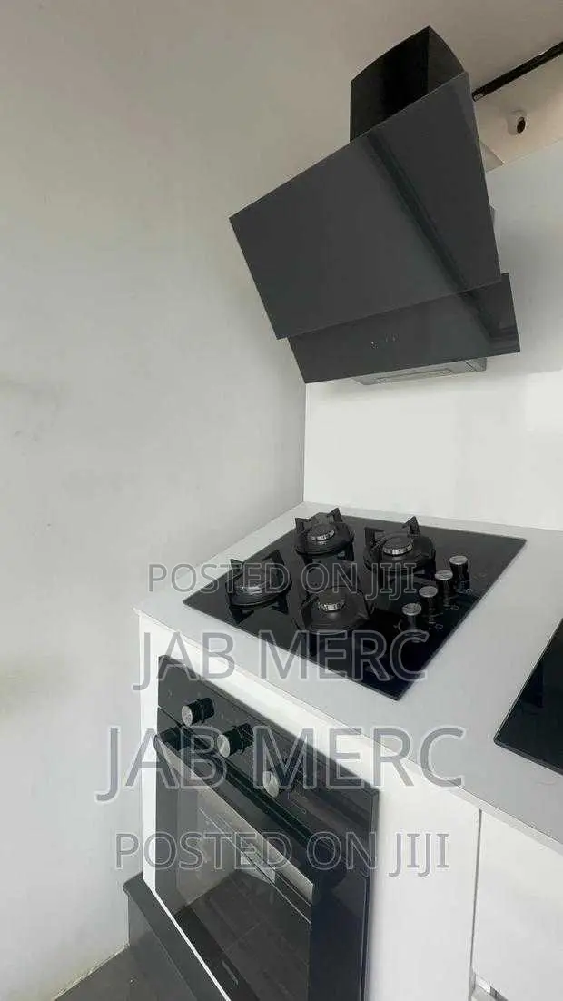 Black Friday Promo 3 Set Extractor Gas Cooker and Oven All 60cm New