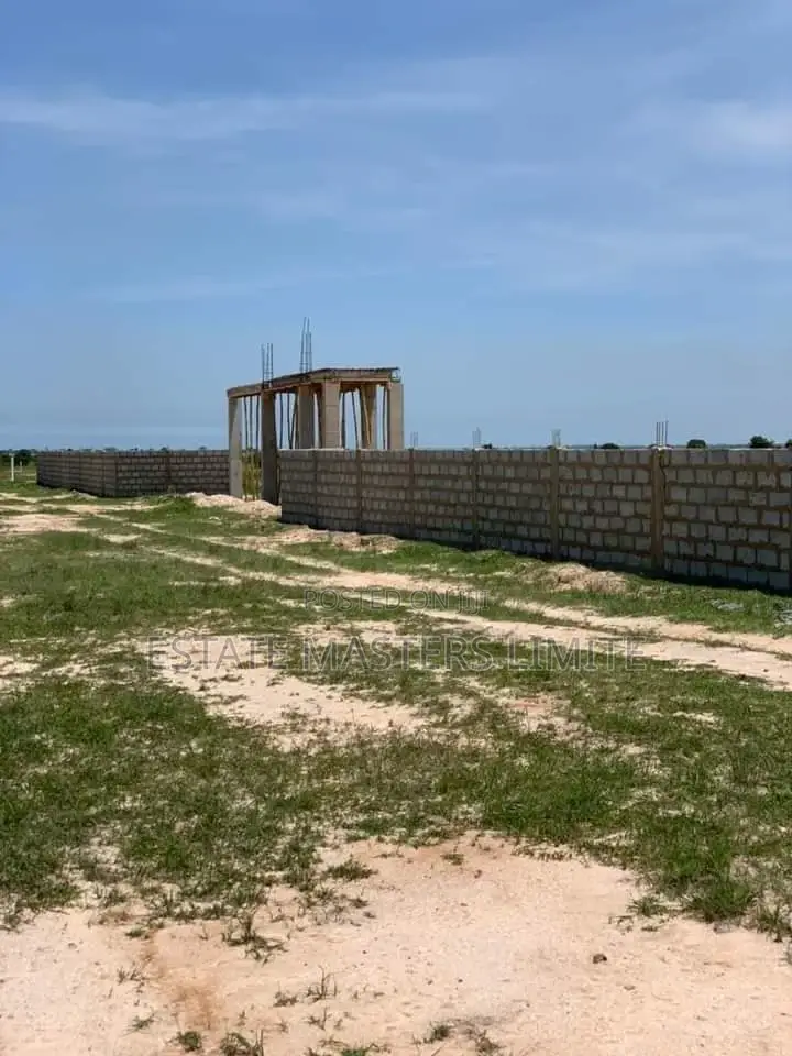 Prampram-Ningo Plots of Land for Sale