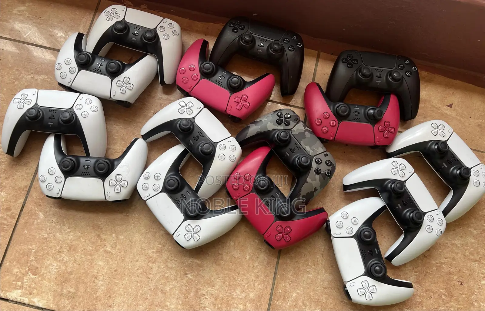 Ps5 Original Controllers