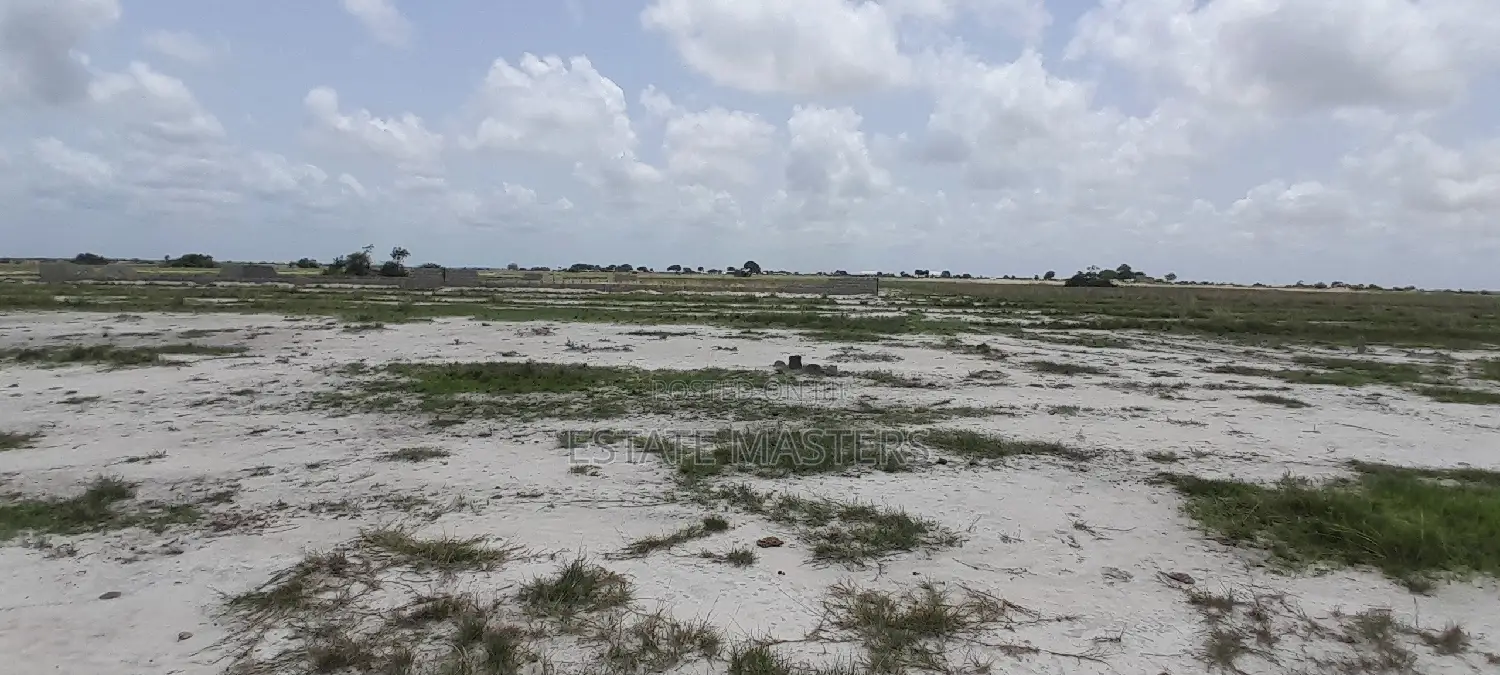 Greener and Vast Land Up for Sale.