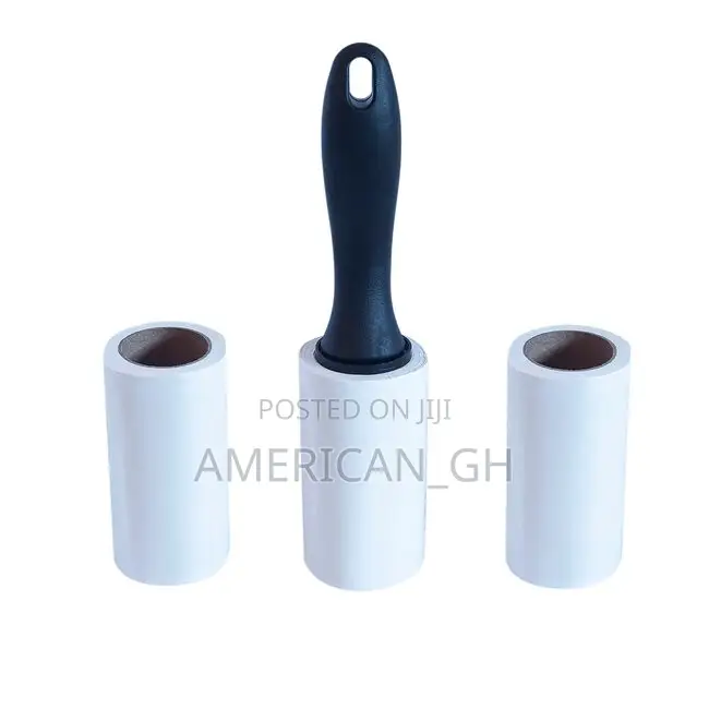 Sophisticlean Lint Roller With 2 Refills
(240 Pre-Cut)