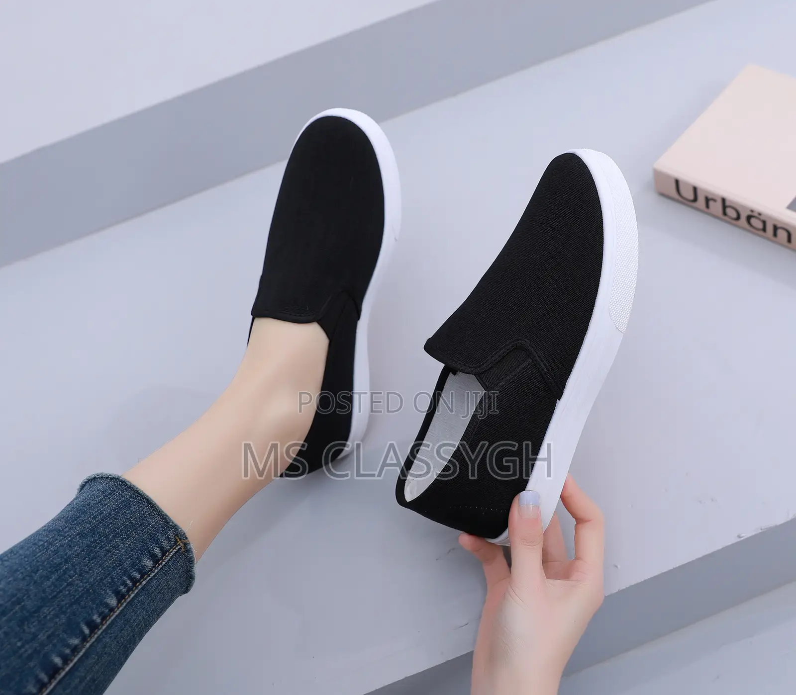 Non-Slip Casual Shoes Light and Comfortable Beauty Cloth Sho