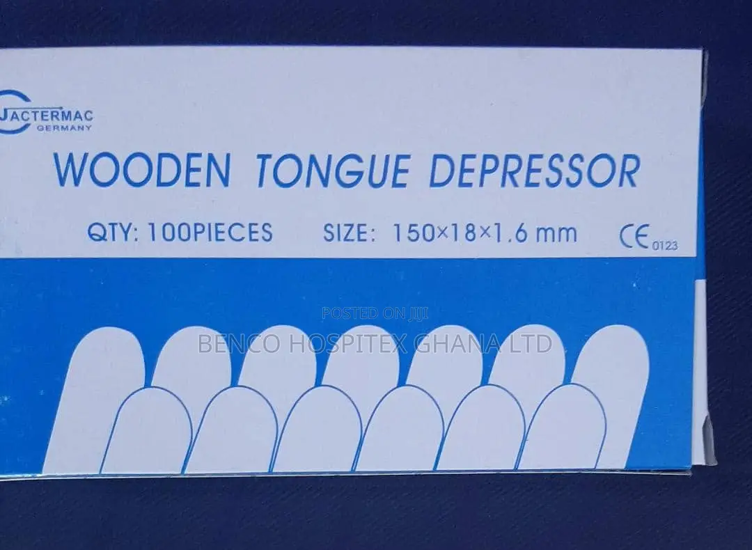 Tongue Depressor