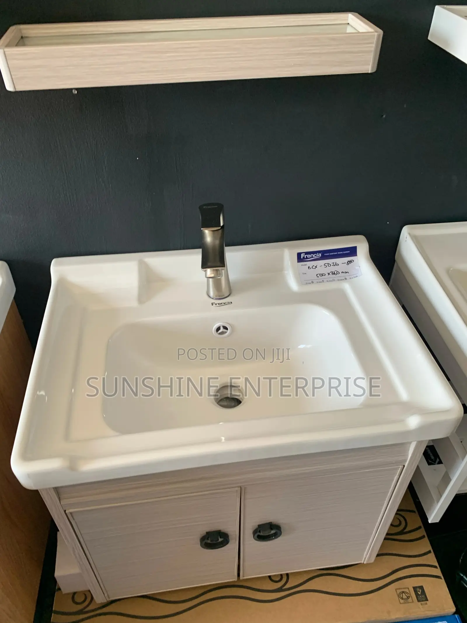 Complete Wash Hand Cabinet