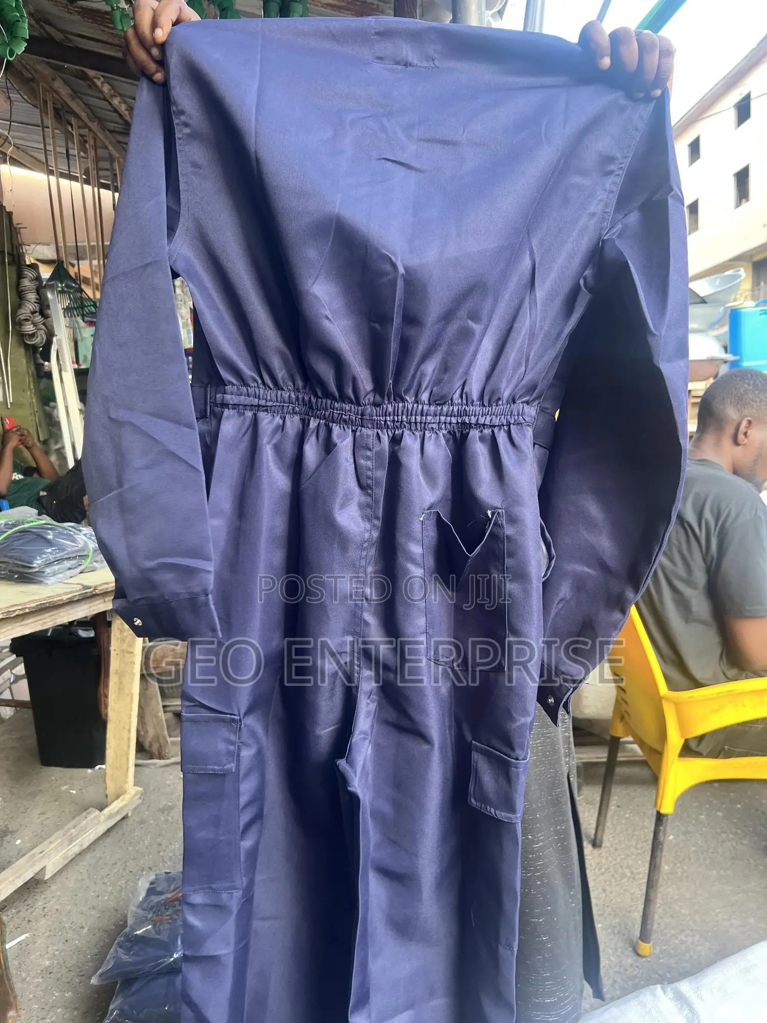 Overall Without Reflector