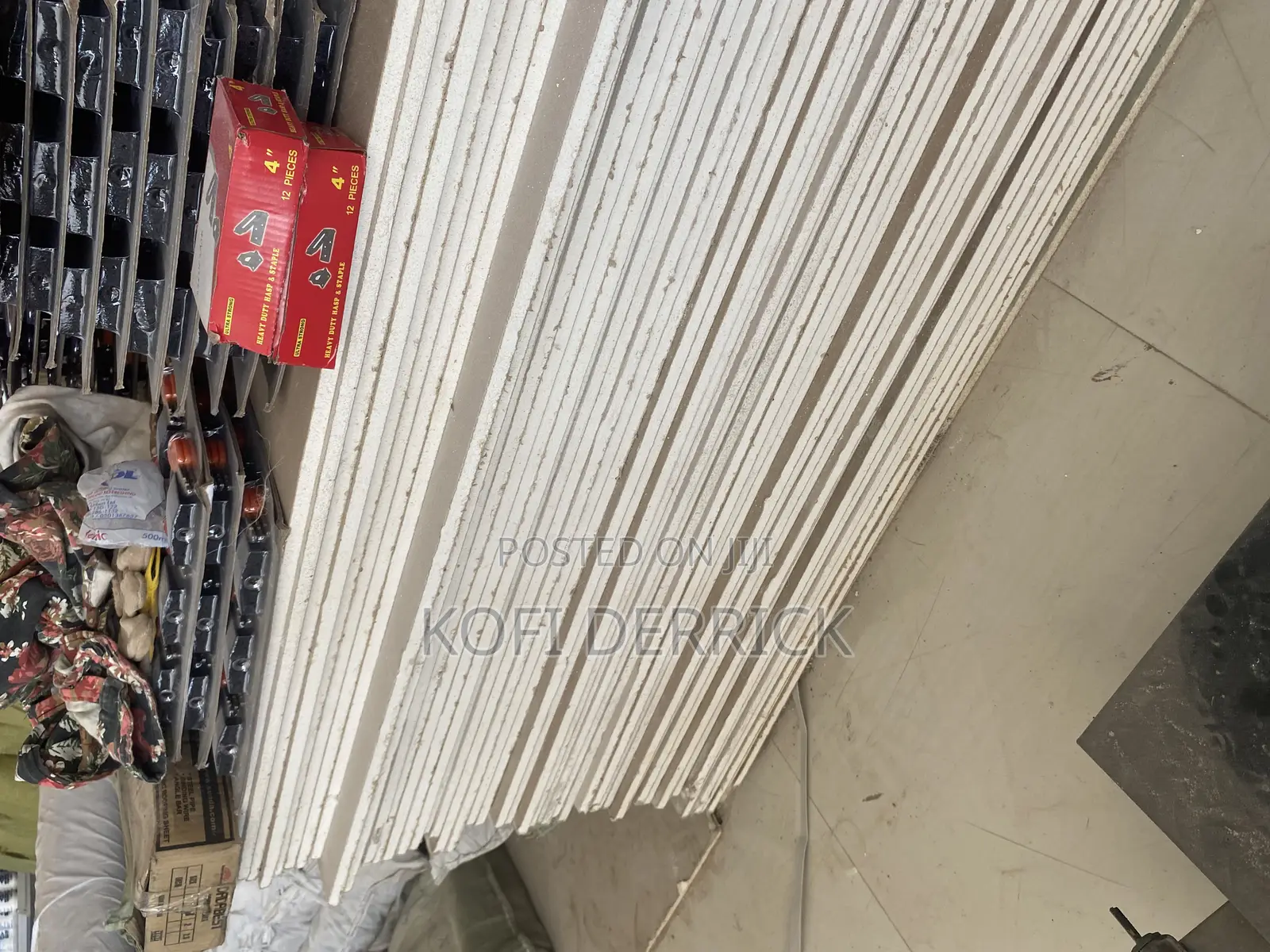 Plaster Board - 12mm