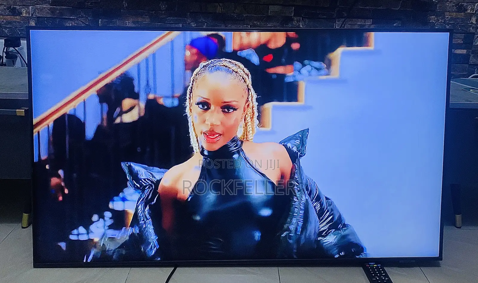 Uk Used Samsung Qled 50 Inches Uhd HDR Smart