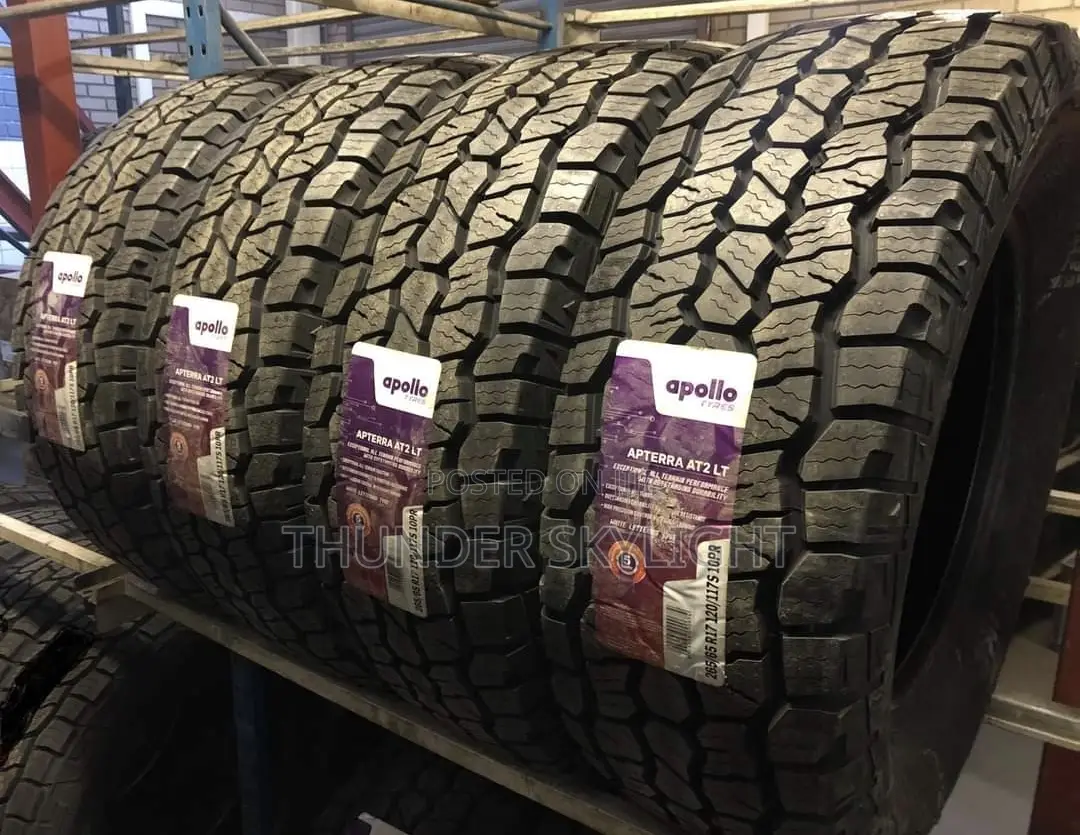 265/70r16 All Terrain Tyre APOLLO APTERRA
