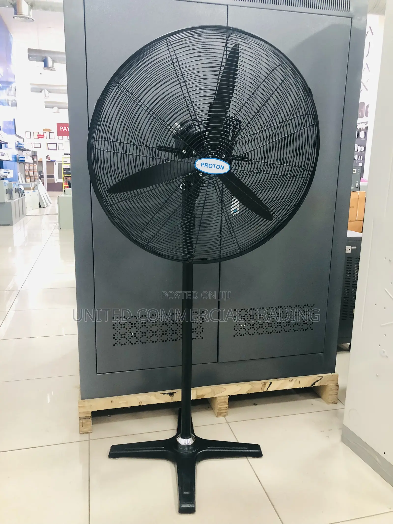 Standing Fan