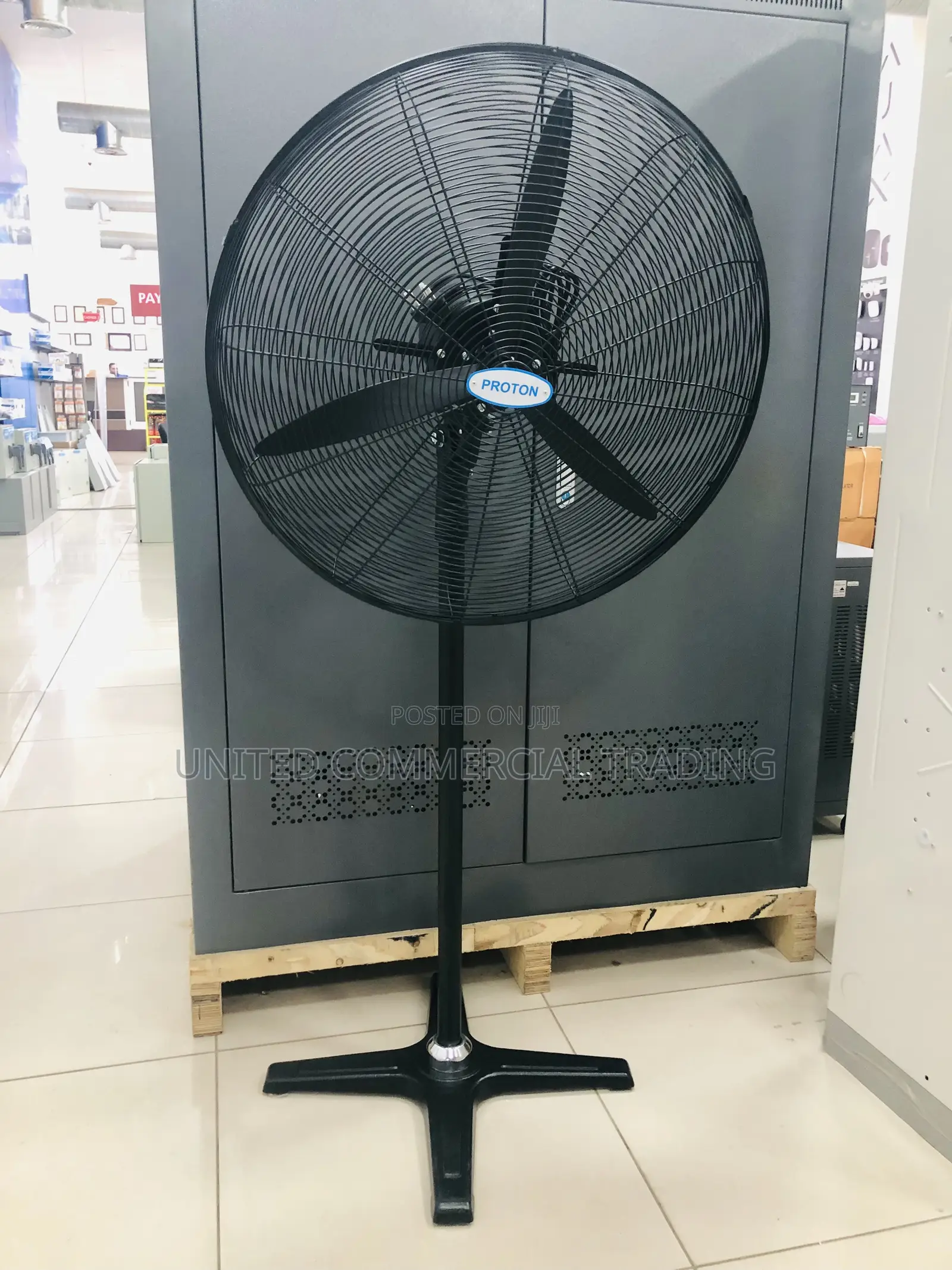 Standing Fan