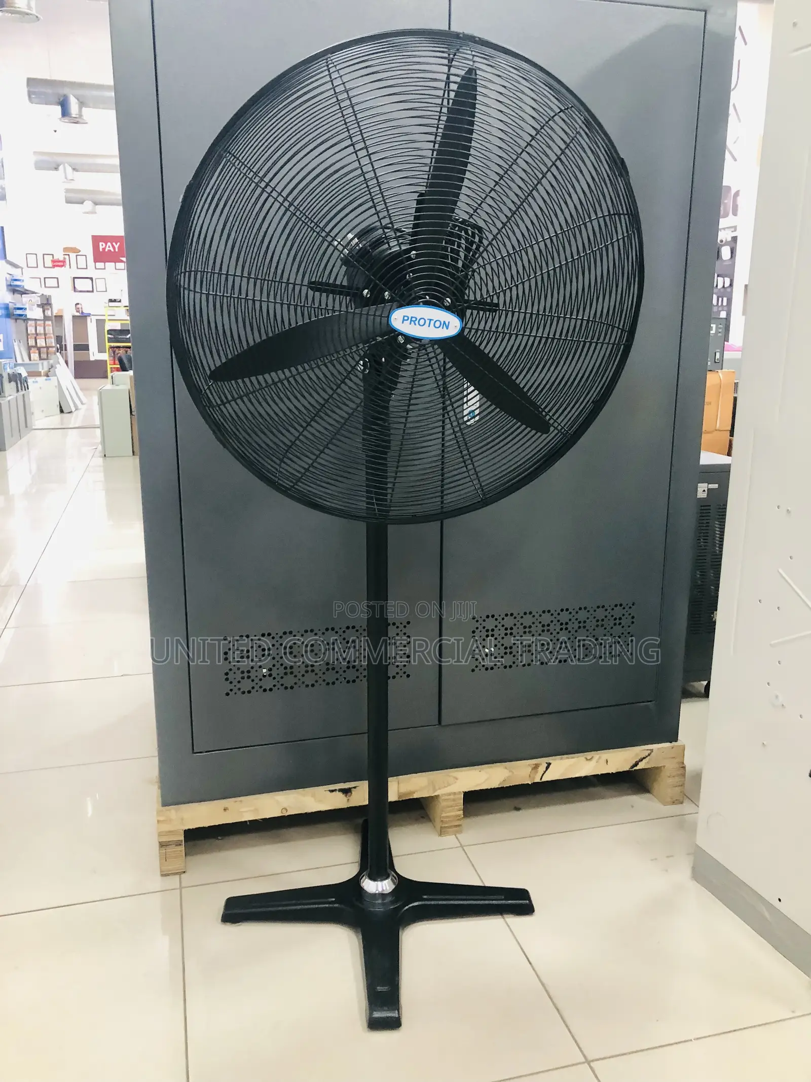 Standing Fan