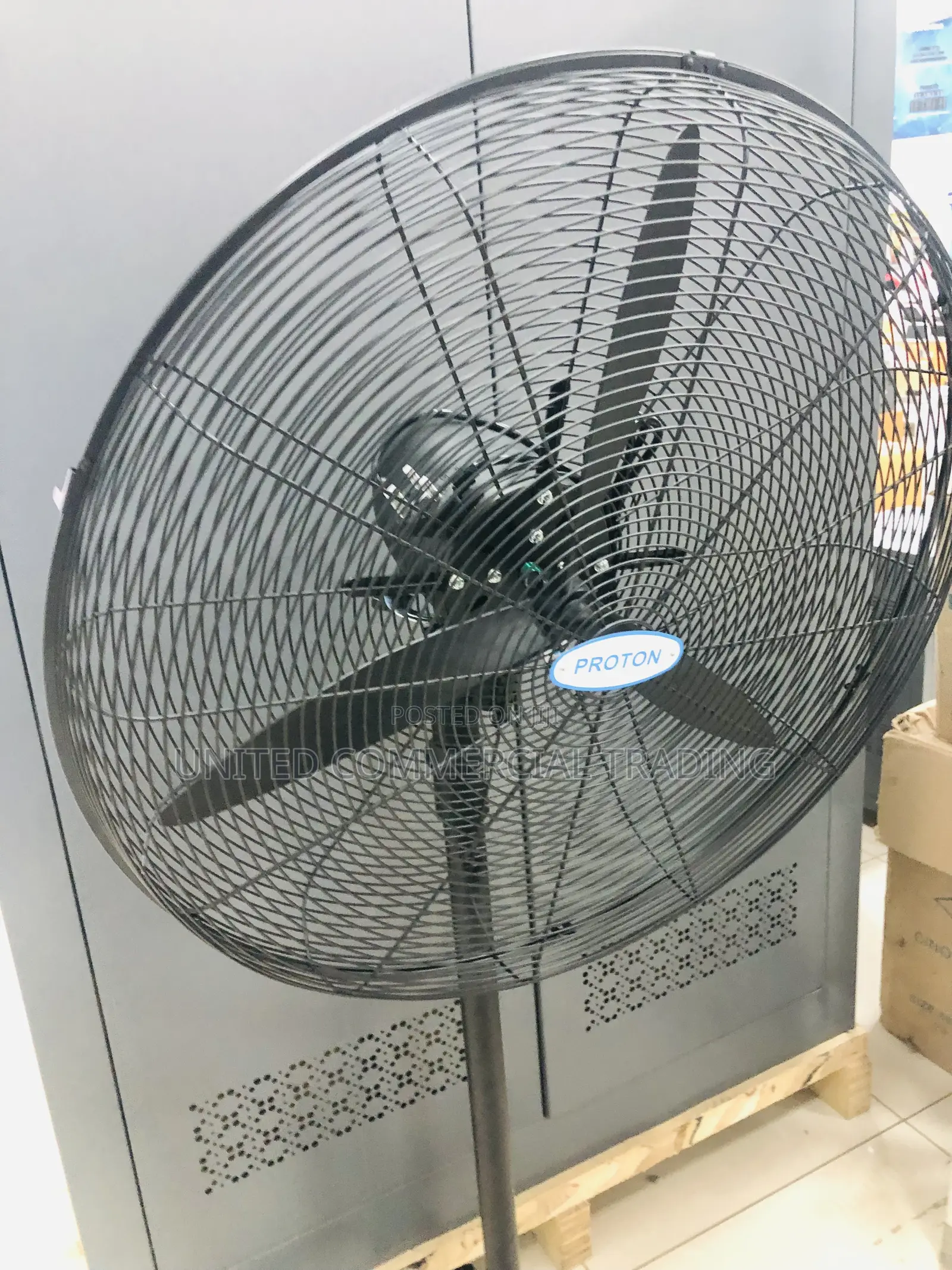 Standing Fan