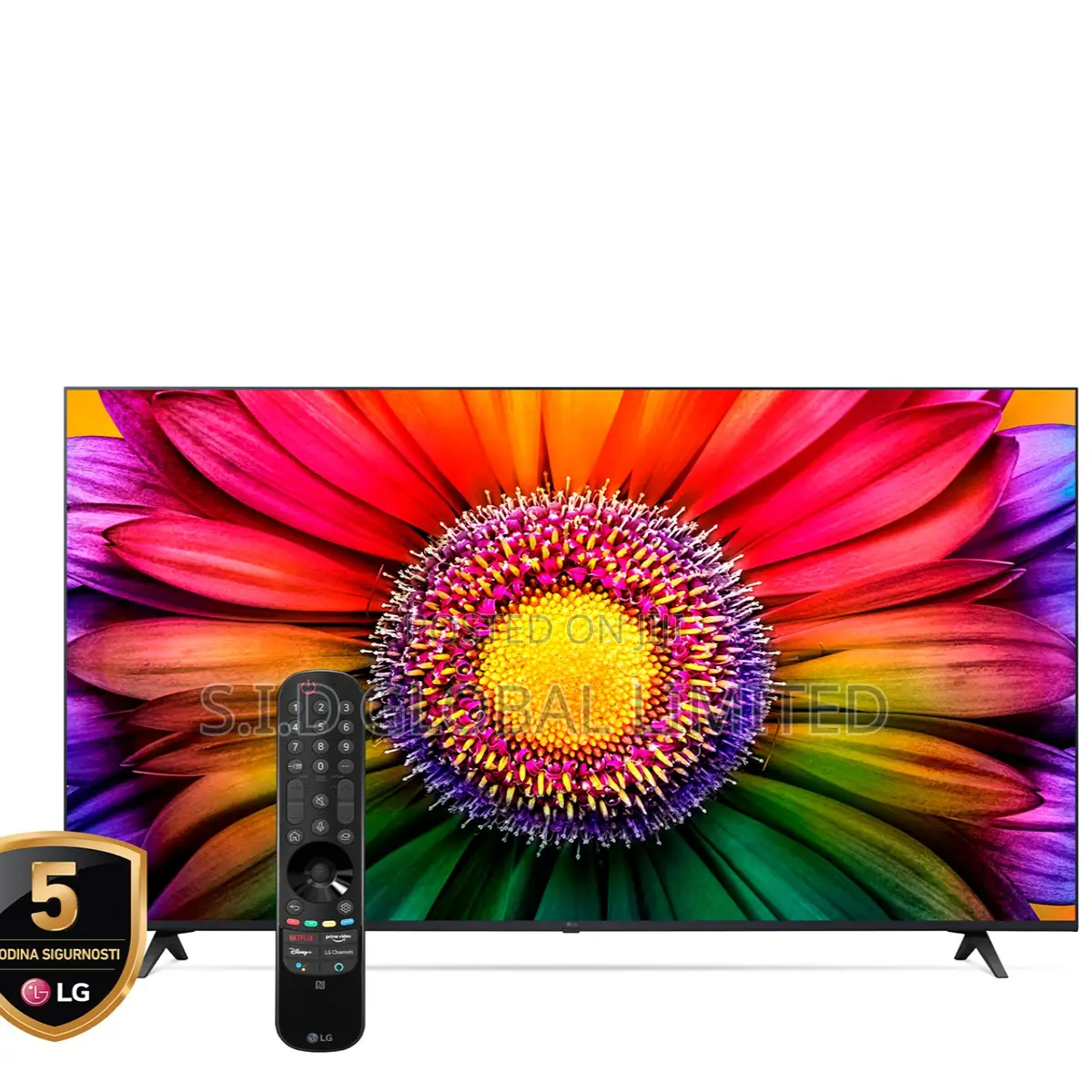 Samsung 65" CU8075 Crystal