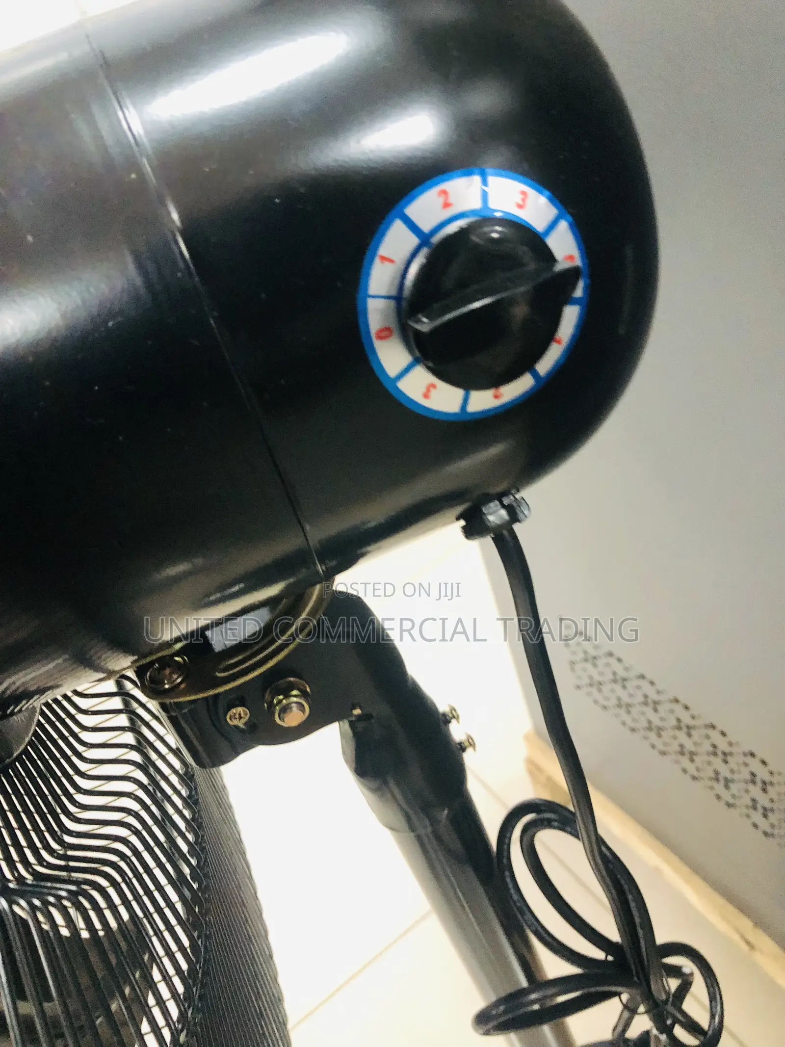 Standing Fan (Type JF650)
