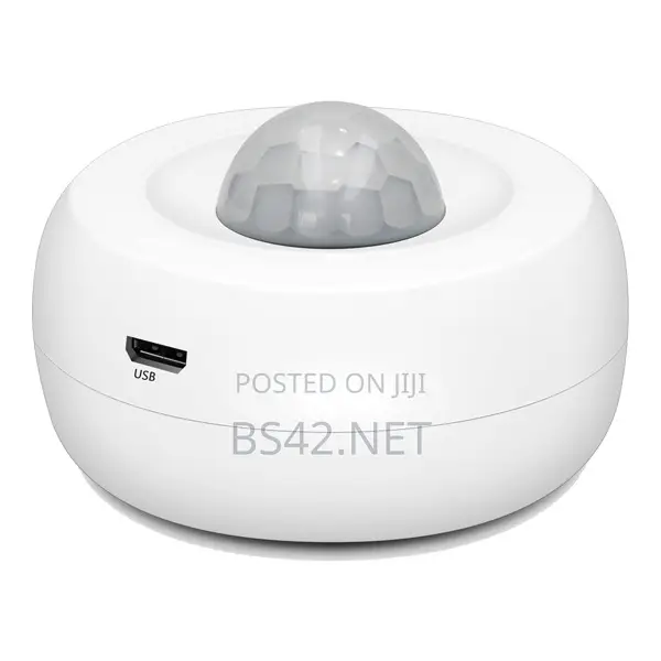 Wi-Fi Pir Motion Sensor