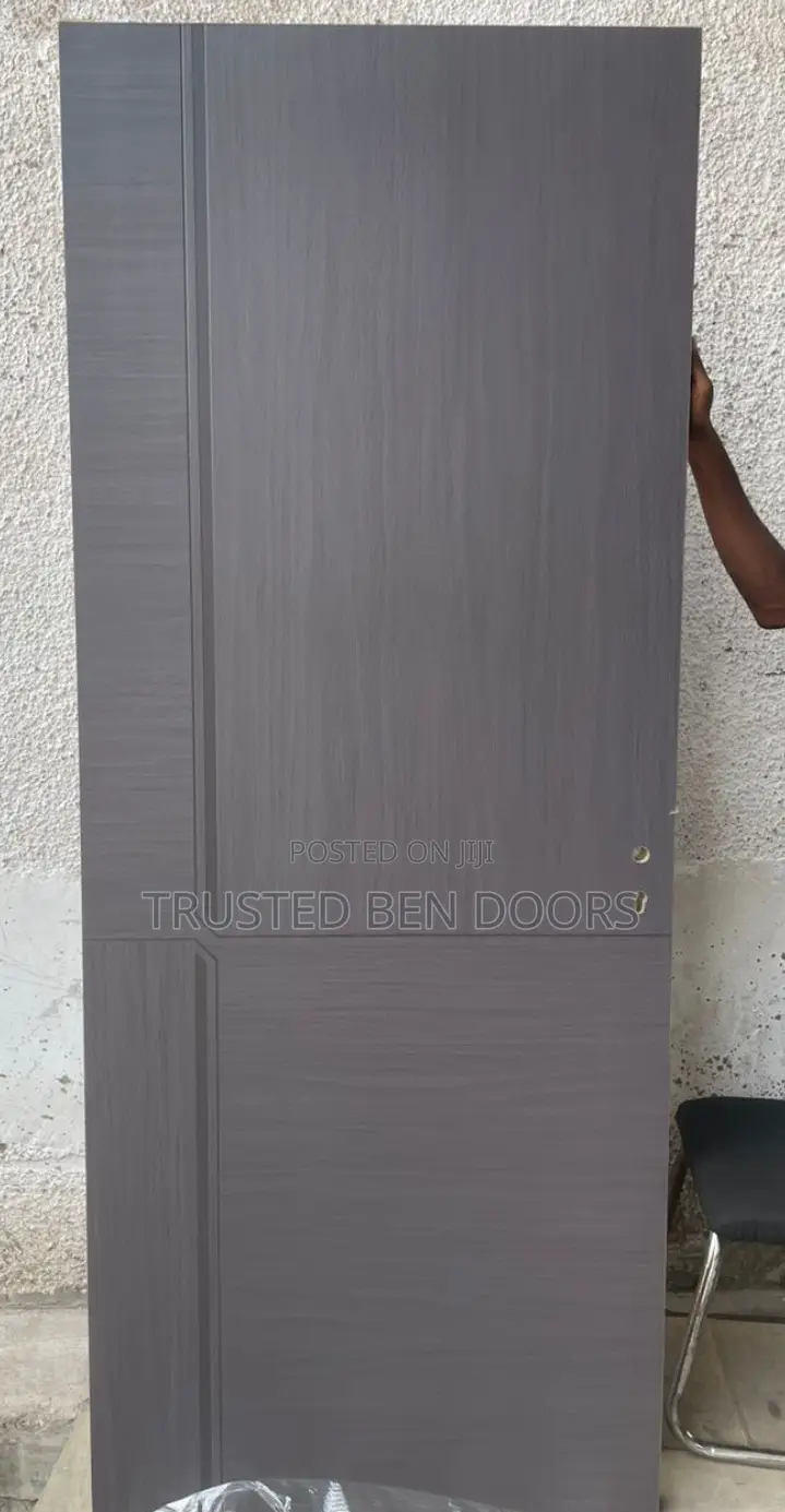 Paladin Wooden Turkish Doors With Frames+Locks+Keys