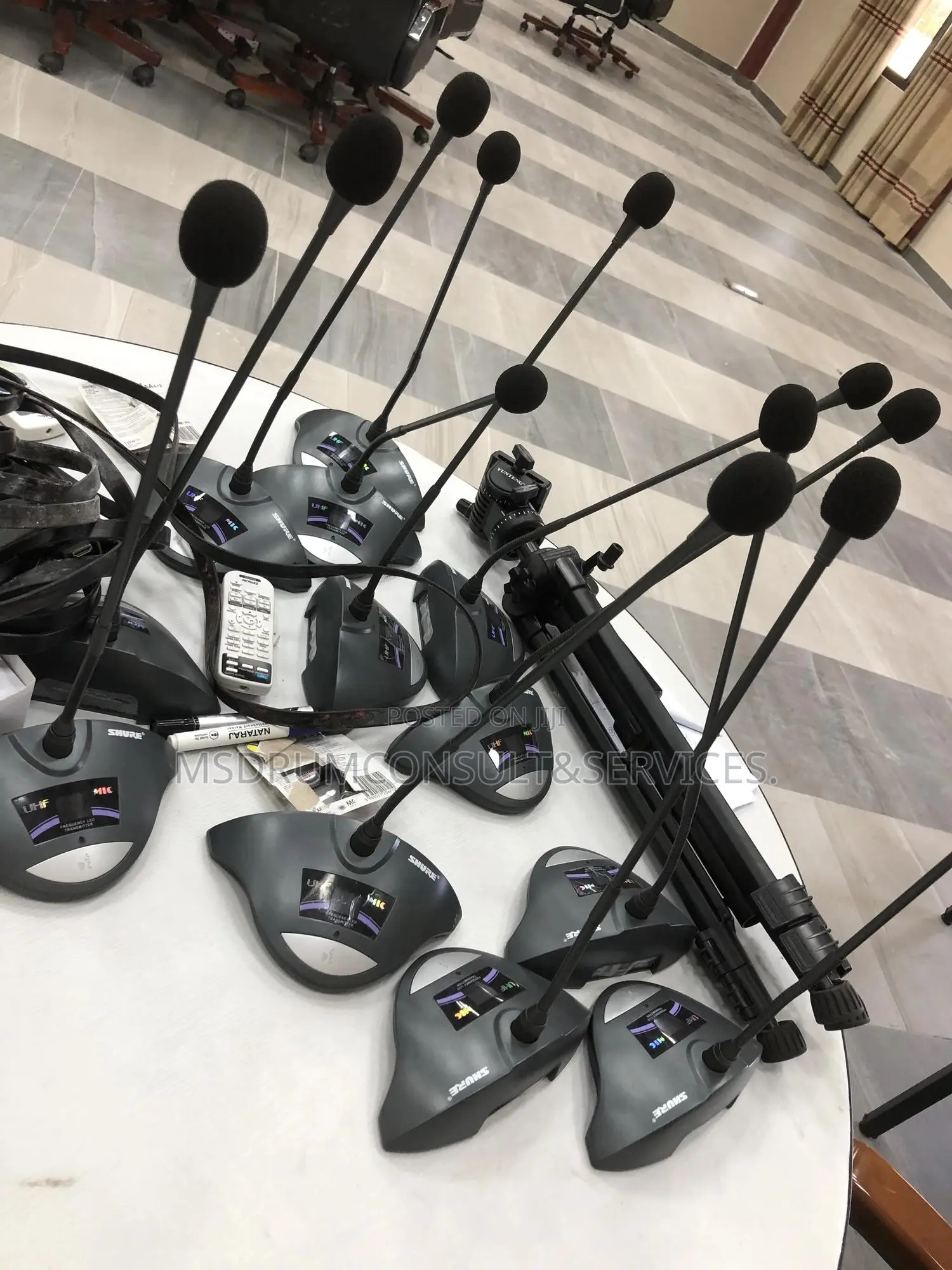 Conference Desktop Microphone