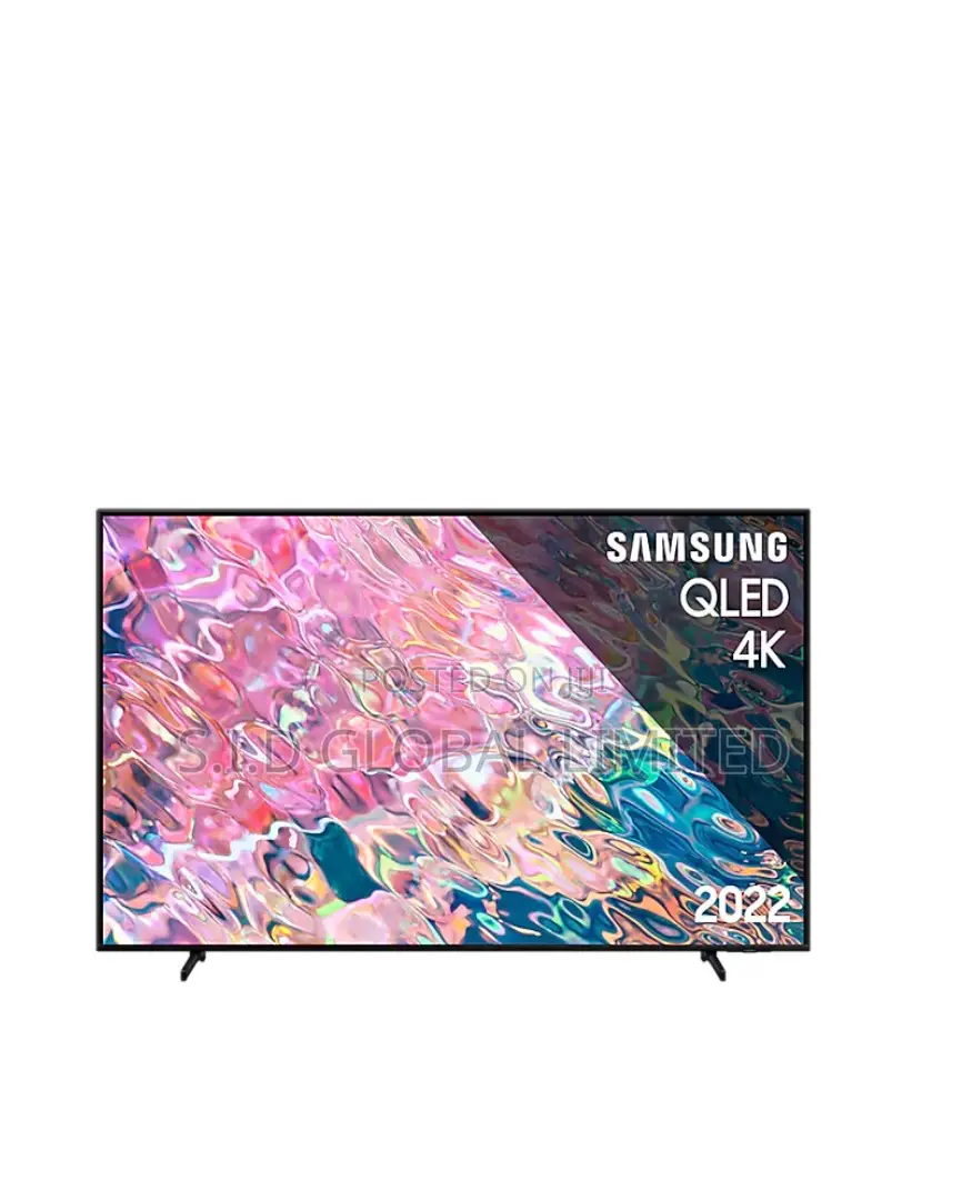 Samsung 75Q60B 75inch Qled Smart TV