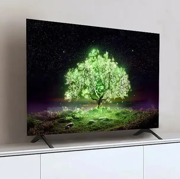 100% Color Fidelity LG OLED, Thinq, Webos, OLED55A1 UHD 