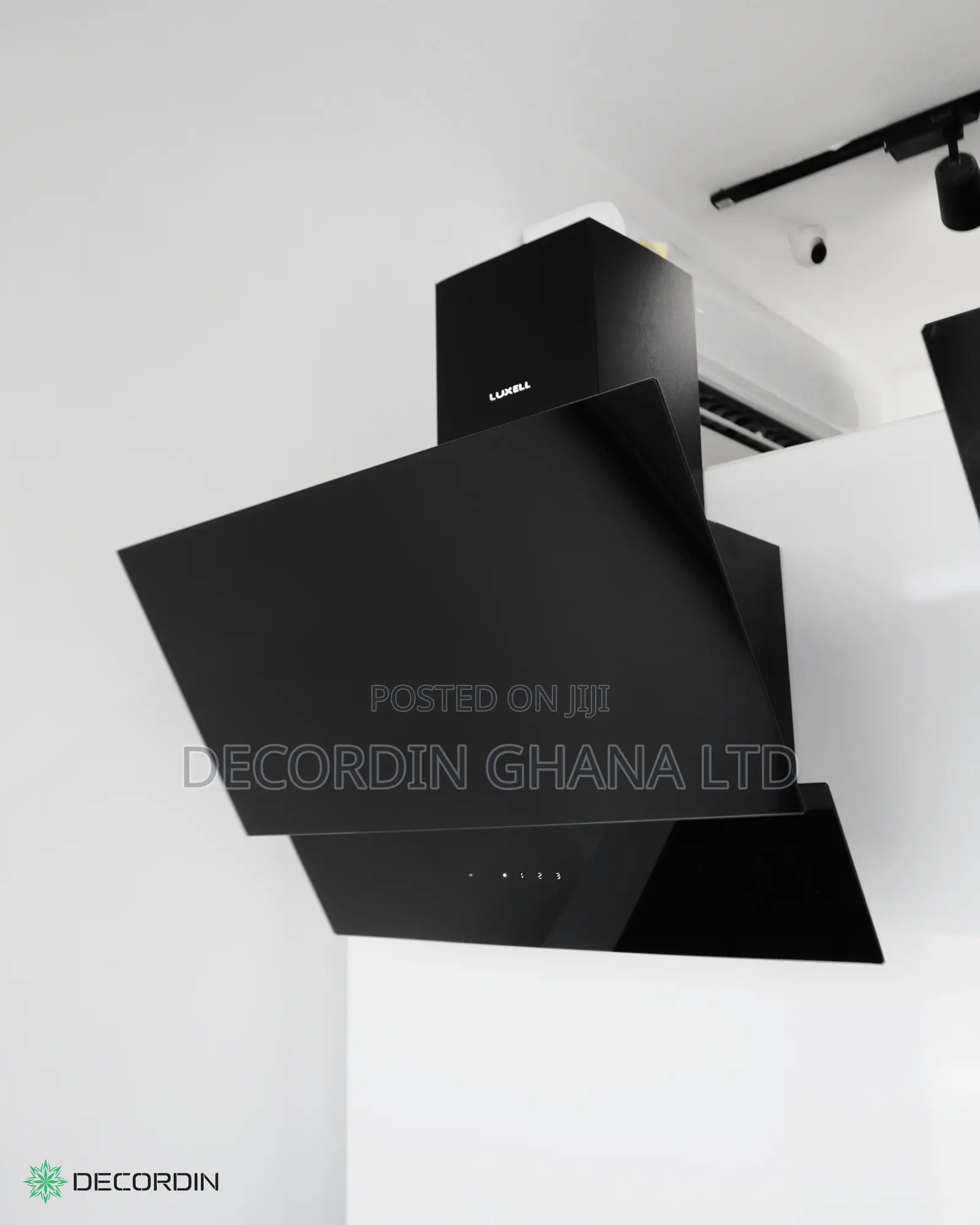 60cm Digital Glass Extractor