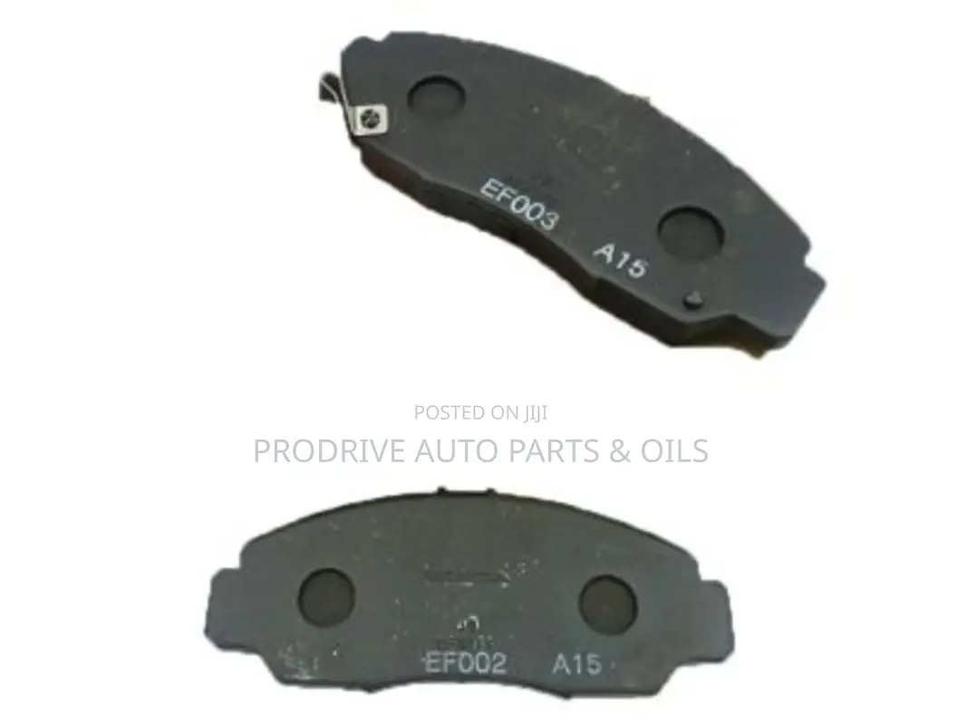 Honda Civic 45022-Tea-T00 Brake Pad Set, Front