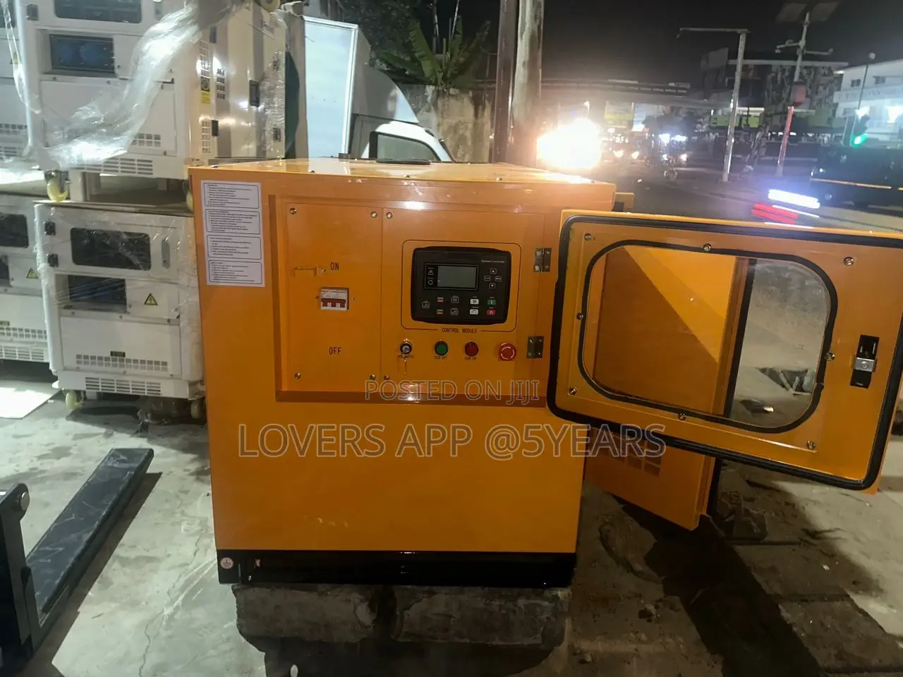 AUT0 START Generator Generator Generator Generator Generator