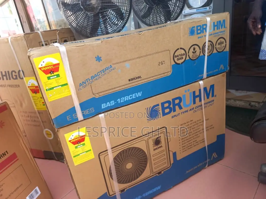 The Best~Bruhm 1.5gh Air Condition