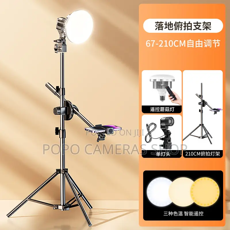 Vlogging Kits Light