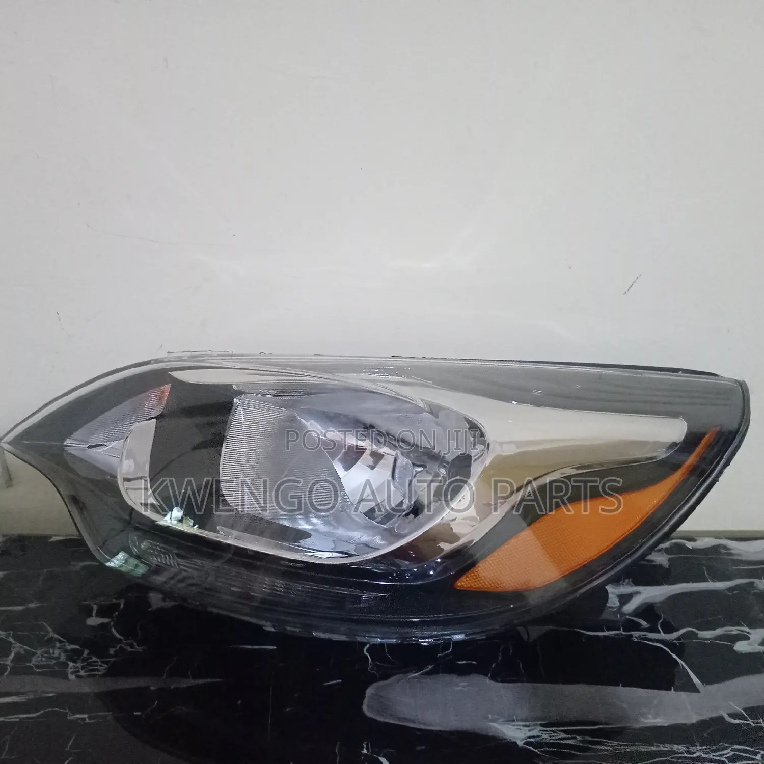 Kia Rio 2011,2012,2013 Headlight