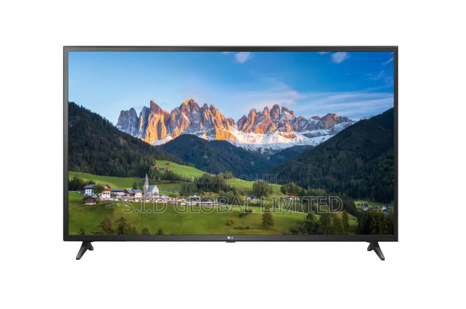 70" Crystal Uhd Smart TV Tu7000