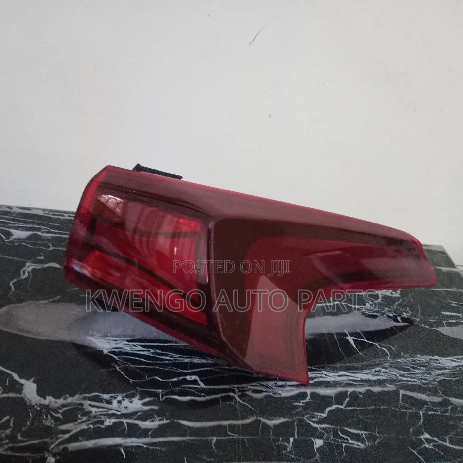 Hyundia Santafe 2020 Taillight Pair