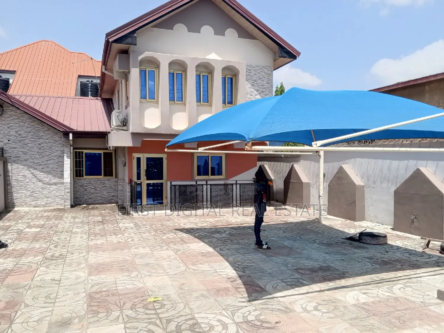 4bdrm House in First Digital Real, Kasoa for rent