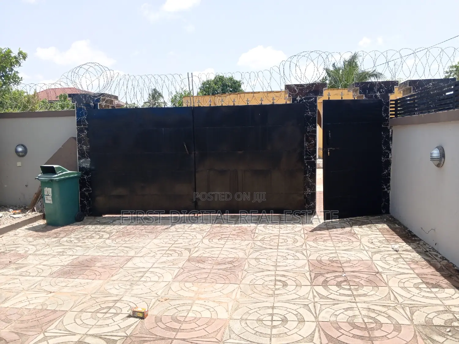 4bdrm House in First Digital Real, Kasoa for rent