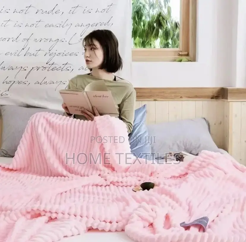 Comfy Blankets