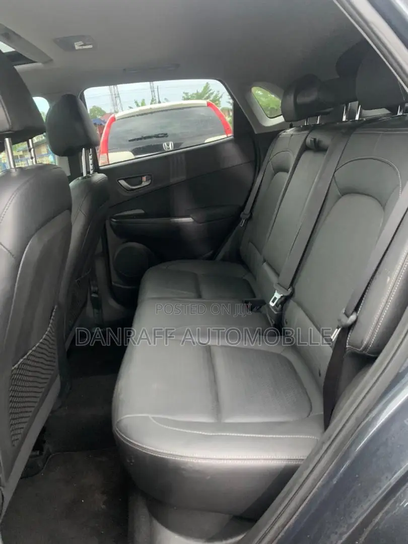 Hyundai Kona 2019 Gray