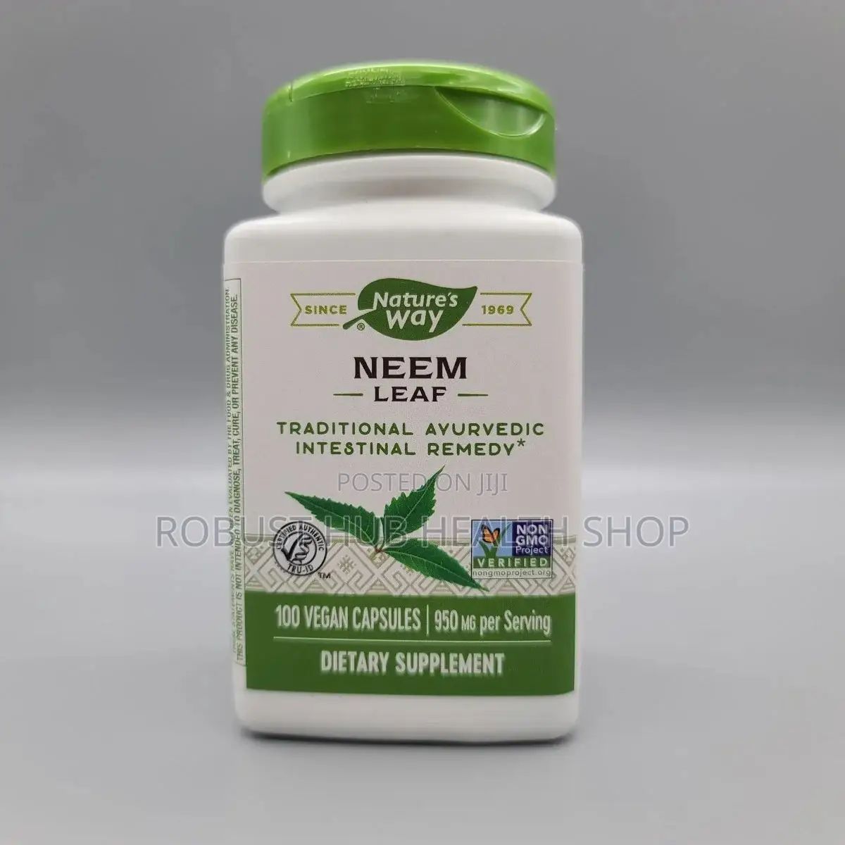 Nature’S Way Neem Leaf