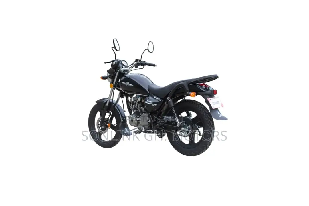 New Sonlink SL125-30 2024 Black