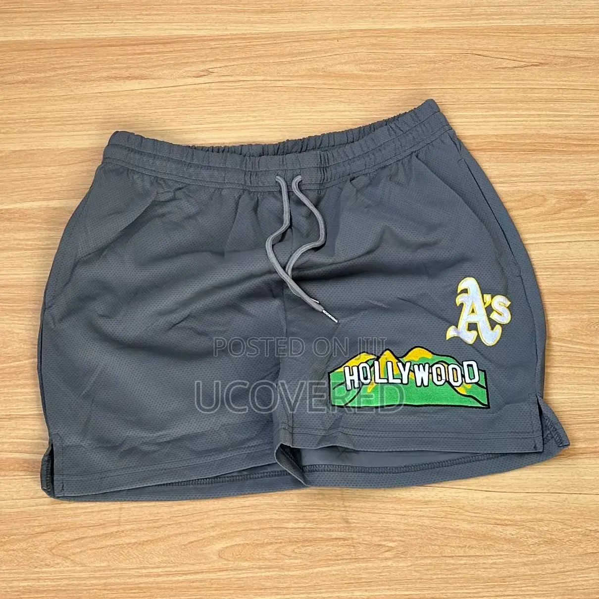 Quality Cotton Unisex Shorts