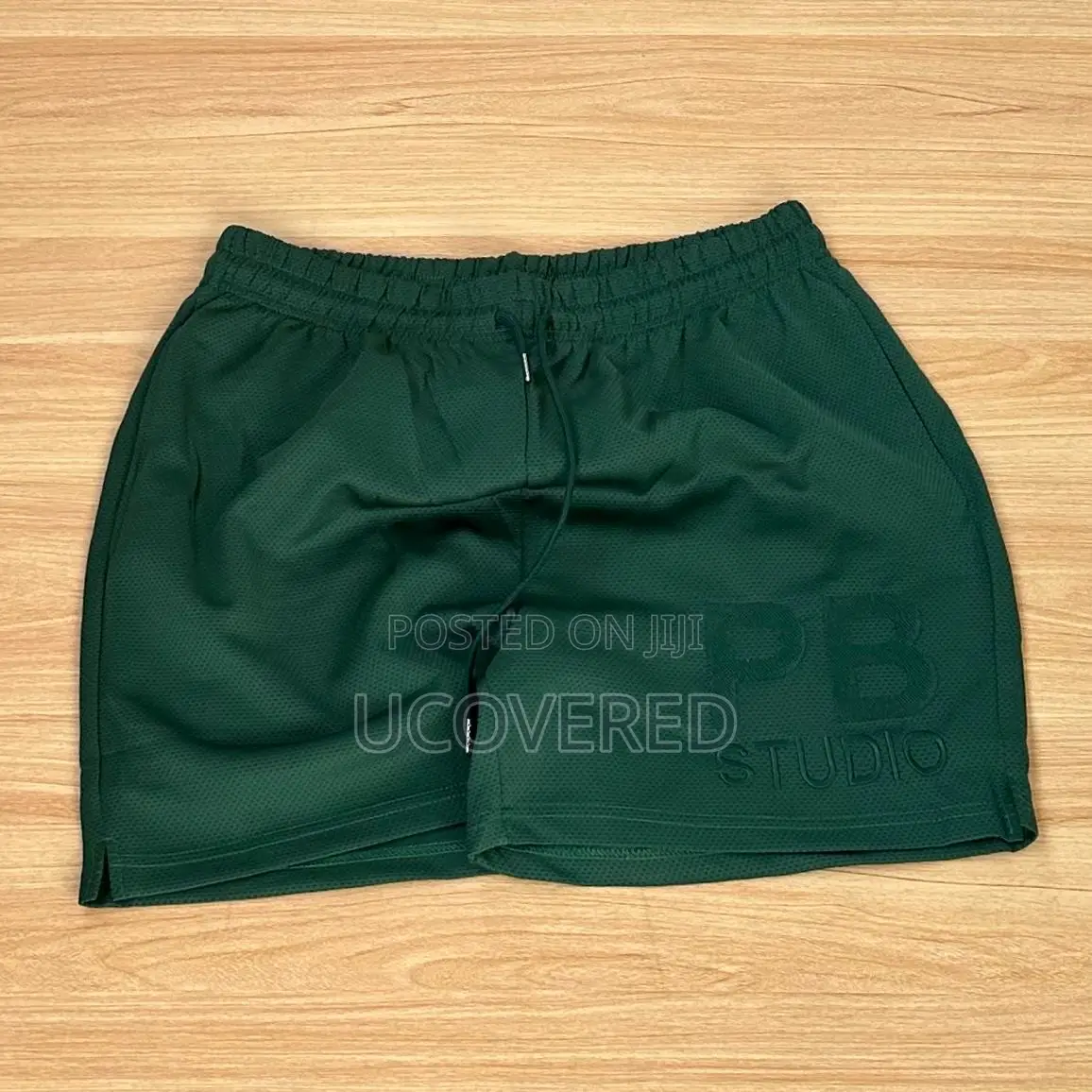 Quality Cotton Unisex Shorts