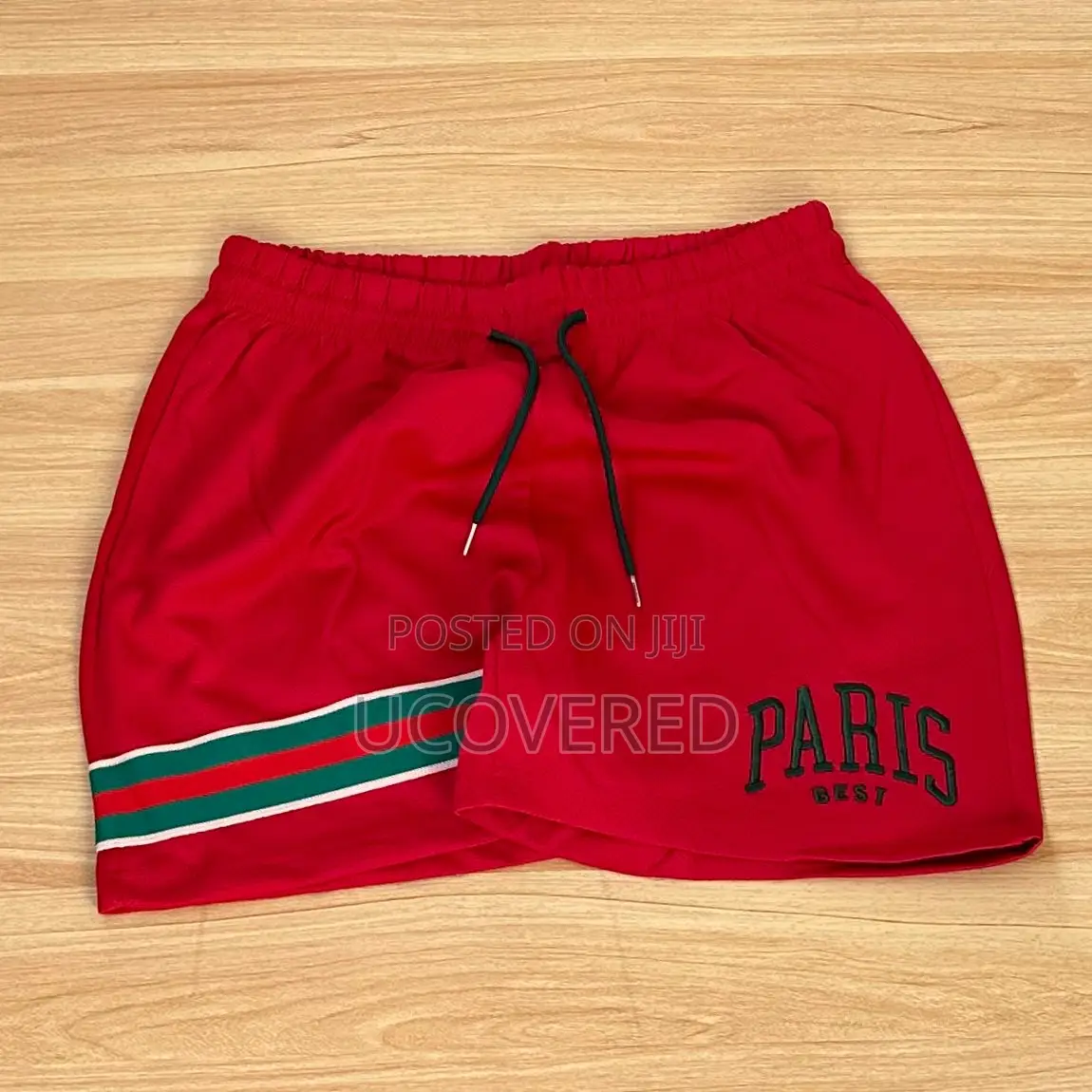 Quality Cotton Unisex Shorts