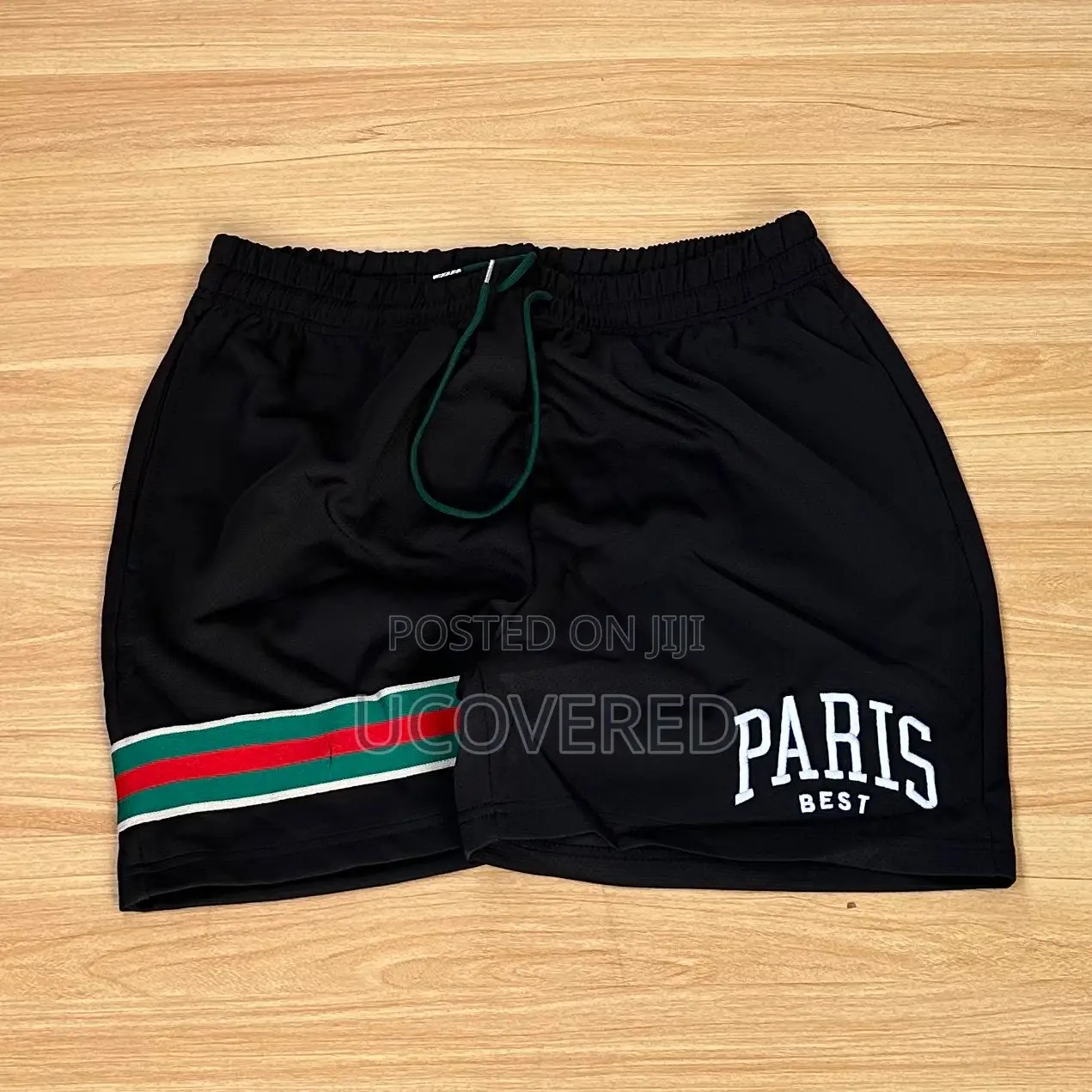 Quality Cotton Unisex Shorts