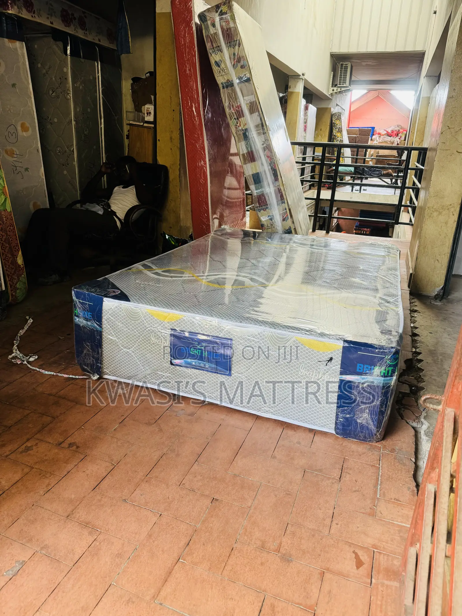 14 Inches High Density Mattress