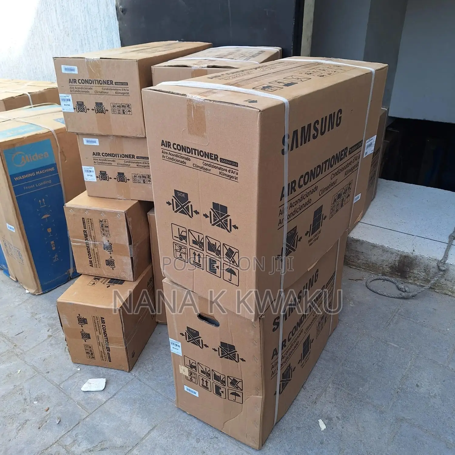 Buy Best Product_samsung 1.5hp_split Air Condition