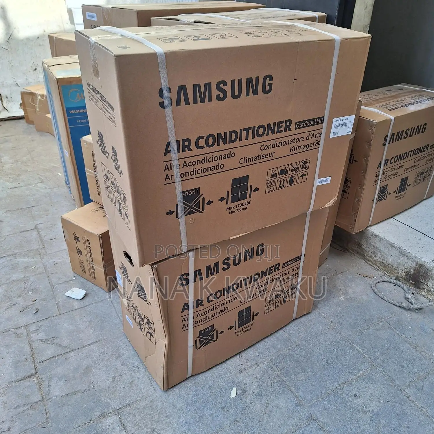 Buy Best Product_samsung 1.5hp_split Air Condition