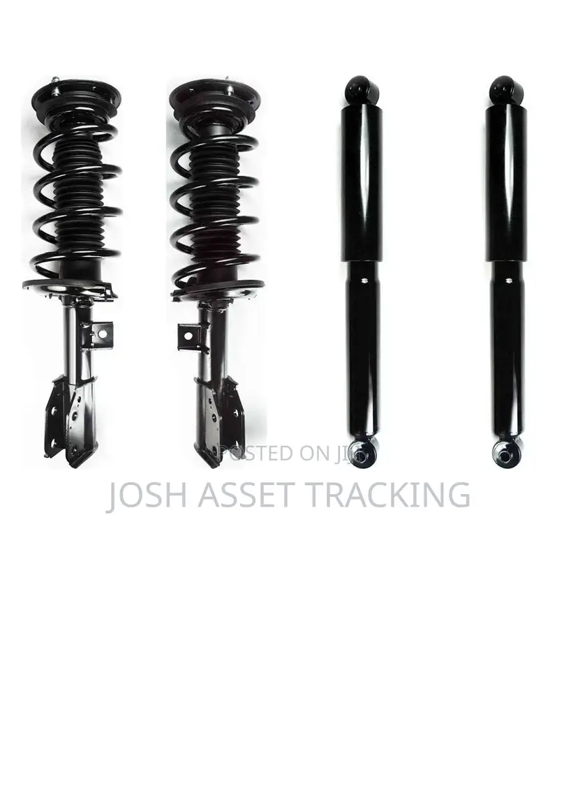 Chevrolet Equinox 2010-2016 Front Shocks