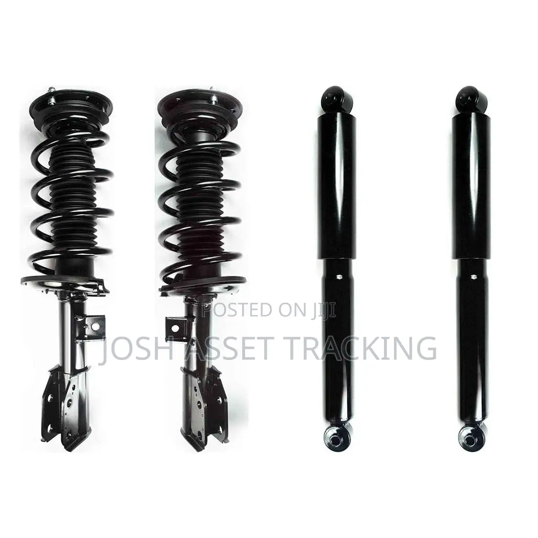 Chevrolet Equinox 2010-2016 Front Shocks
