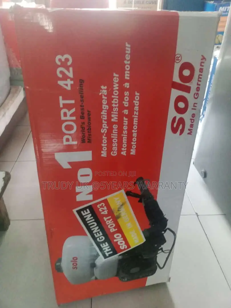 Solo 423 Spraying Machine Spraying Machine