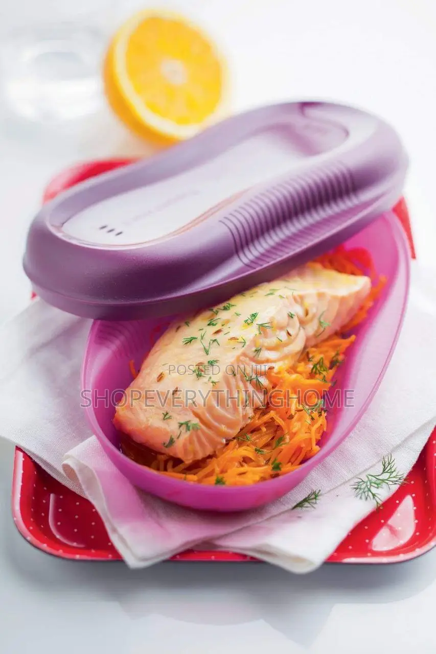 Tupperware Omellete Maker