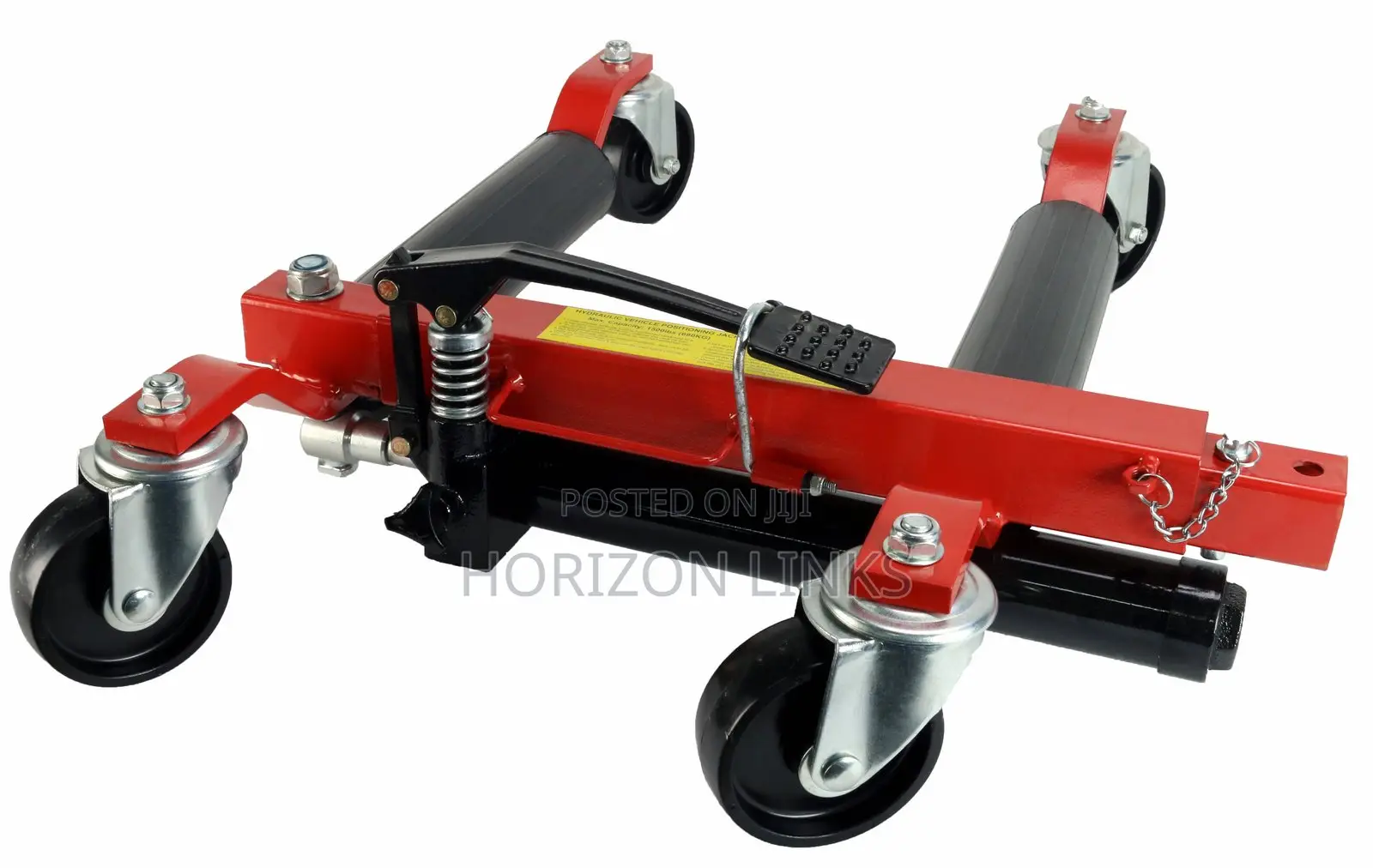 1500LB Vehicle Positioning Wheel Dolly